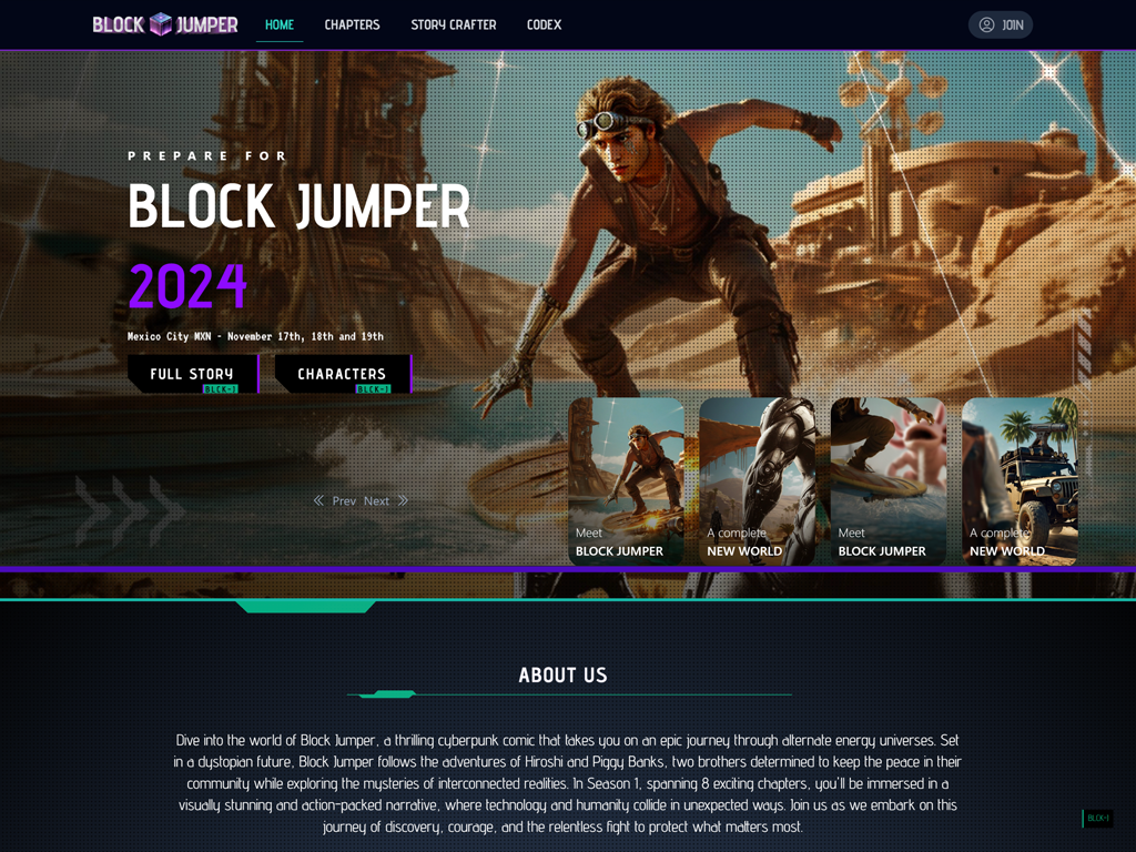 BlockJumper